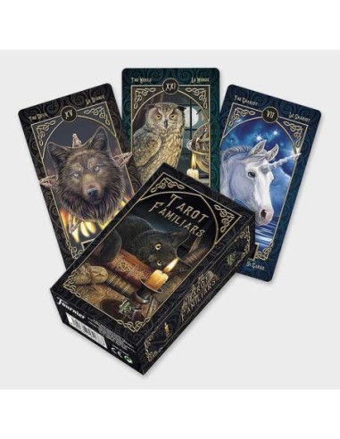 Familiars Lisa Parker Carti de Tarot