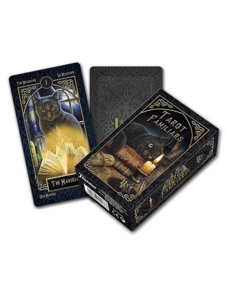 Familiars Lisa Parker Carti de Tarot