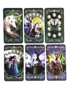 Carti de Tarot Anne Stokes Legends