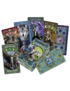 Carti de Tarot Anne Stokes Legends 2