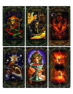 Carti de Tarot Alchemy 2