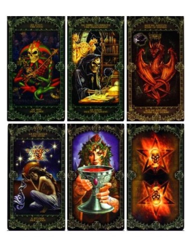 Carti de Tarot Alchemy